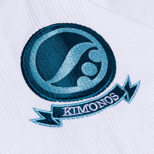 RTS New Model <b>Professional</b> OEM Shoyorol RVCA white BJJ Gi Brazilian Kimono Jiujitsu Uniform Jiu-Jitsu Gi Break Competitor - Product Image 5