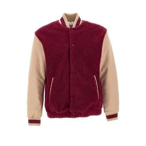 2025 haute qualité en gros impression personnalisée brodé université vestes personnalisé hommes Baseball veste en gros Letterman veste - Product Image 1