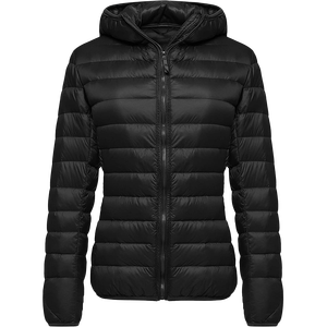 Brand Women's Winter <b>Down</b> Fancy <b>Jacket</b> Coat White <b>Duck</b> <b>Down</b> Crop Top Fashion Wear <b>Jacket</b> for Ladies - Product Image 1