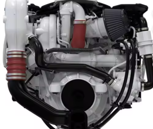 Ventas con descuento para el nuevo motor diésel interior 270 HP SterndrIve 3.0L - Product Image 3