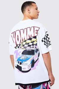 Camiseta de manga corta para mujer, camisa de manga corta con diseño impreso - Product Image 3