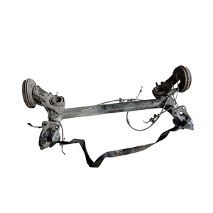 OPEL Corsa E รุ่นที่ 3 (15>) เพลาล้อหลัง 39010958 ระบบเชื้อเพลิงสองระบบ/แก๊ส 1.4 - Product Image 2