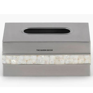 ไม้ม็อบขัดมันวาวทรงสี่เหลี่ยมผืนผ้าทำจากโลหะสแตนเลสเคาน์เตอร์ในห้องน้ำ - Product Image 1