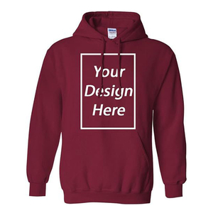 100% coton style décontracté couleur unie et pull thermique pour l'hiver nouveau sweat à capuche - Product Image 6