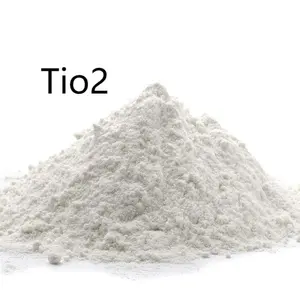 High Quality Industrial Grade TiO2 99.9%min Titanium Dioxide At Competitive Prices