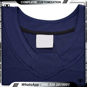 Unisex Eishockey-Trikot Hoodie Individuelle Stickerei Sublimationsdruck Internationales Design Individuelle Farben Größen-Ranum - Product Image 3