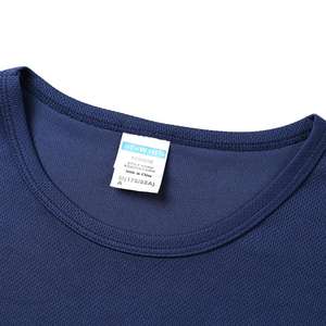 Polo personnalisé à manches courtes à séchage rapide t-shirts pour hommes vêtements pour hommes t-shirts d'été tactiques à revers uni - Product Image 6