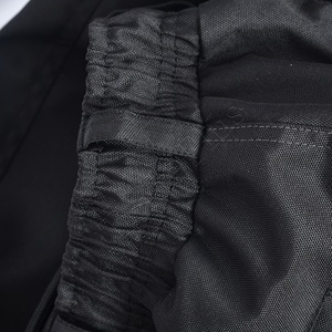 Tejido OEM avanzado impermeable y transpirable para cremalleras de ventilación de poliéster térmico ligero unisex snowboard de invierno - Product Image 4