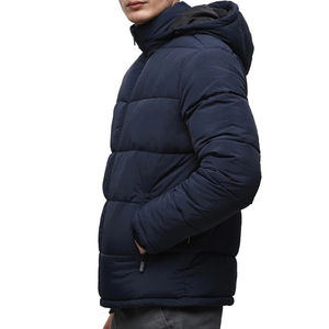 Nouvelle Veste Polaire d'Hiver Personnalisée 2026 – Légère, Imperméable, Coupe-Vent, Respirante avec Doublure en Bambou et Fermeture Éclair Frontale - Product Image 3