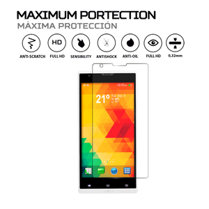 ฟิล์มป้องกันหน้าจอโทรศัพท์มือถือกันกระแทกสำหรับ Zielo-ZX-900 woxter - Product Image 1