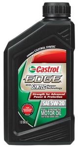 Castrol Syntec <b>5W</b>-<b>30</b> full synthetic motor <b>oil</b> for superior <b>engine</b> protection and performance - Product Image 6