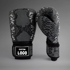 2025 nuevo diseño de alta durabilidad ropa deportiva para interiores artes marciales deportes guantes de boxeo con diseño personalizado impreso - Product Image 1