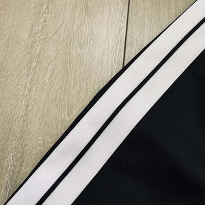 Survêtement de sport en polyester de haute qualité OEM pour hommes, streetwear, survêtement de sport - Product Image 3