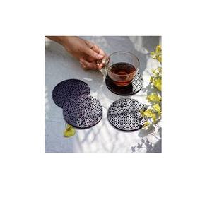 Posavasos de Madera Decorativos para el Hogar, Hoteles y Restaurantes, con Diseño Impreso, a un Precio Accesible - Product Image 1