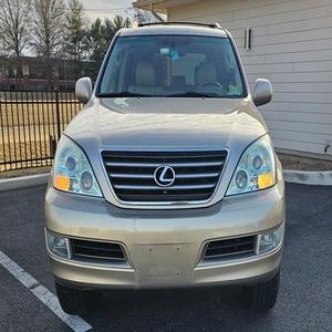 LEXUS GX 470 2003 USADO, Volante a la Izquierda/Derecha - Product Image 1