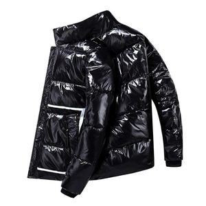 Chaqueta acolchada Formal de camuflaje de primavera para hombre 2025 con tela de nailon impermeable a prueba de viento tamaños hechos a medida para uso en exteriores - Product Image 3