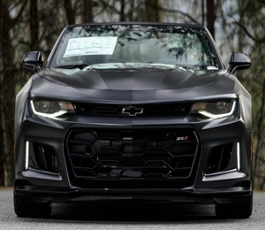 SUPER CLEAN 2024 CH-EV-RO-LET CA-MA-RO ZL1 CONVERTIBLE LISTO PARA ENVIAR - Product Image 1