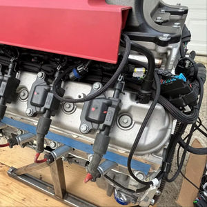 Motor V8 Supercargado LSA de 6.2 Litros de Chevrolet Ultimate con Conjunto de Transmisión 6L90E para Conversiones de Autos Deportivos Personalizados - Product Image 1