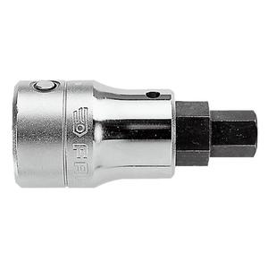 Puntas métricas Facom de 3/4'' para cabezales hexagonales - Product Image 1