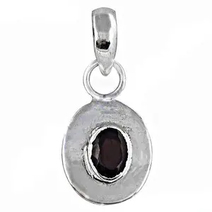 Pendentif en argent 925 pour femme avec onyx, turquoise et opale or rose, style religieux, bijou cadeau - Product Image 2