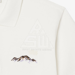 Camisetas Polo de Alta Calidad que Absorben la Humedad, Mangas Cortas, Cuello Camisero, Estilo Casual - Product Image 5
