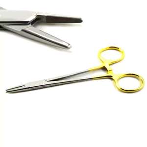 Kit de Cirugía Dental Manual de Alta Calidad, Juego de Instrumentos Quirúrgicos de 16 Piezas, Acero Inoxidable Alemán, Certificado CE - Product Image 3