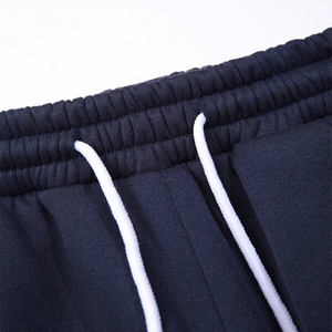 Ensembles pour hommes avec logo personnalisé survêtement coupe-vent pantalon de jogging veste respirante ensemble deux pièces survêtement survêtement pour hommes - Product Image 5