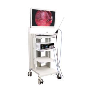 Système de caméra d'endoscope chirurgical 4K pour tour de laparoscopie Base de dispositifs de machine d'endoscope Instrument chirurgical - Product Image 1