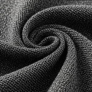 Tissu en coton brodé écologique à texture douce pour la décoration de vêtements et accessoires de couture, avec des détails durables - Product Image 4