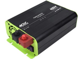 Inversor de 12v 600w - Product Image 2