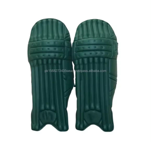 Almohadillas de bateo de cricket cómodas y ligeras para protección acolchada en el deporte - Product Image 1