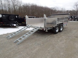 Remolque Volquete de Primera Calidad para Uso Agrícola con Componentes Centrales de Engranajes y Motor - Product Image 4