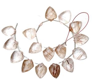 Styrand ชุดเครื่องประดับทำจากอัญมณีทำจากทองแดงธรรมชาติ,สไตล์แฟนซีสำหรับทำเครื่องประดับ1เม็ด - Product Image 1