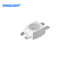 Puce LED XINGLIGHT adressable 6028 RGBW WS2812B avec circuit intégré