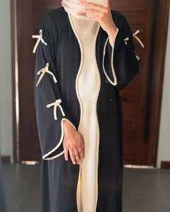 ชุดอาบายะห์สไตล์ปากีสถานคุณภาพสูง ขายดี ปี 2025-2026 ดีไซน์ทันสมัยใหม่ล่าสุด โดย WS INTERNATIONAL - Product Image 4