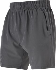 Short de gymnastique pour hommes Taille élastique Short d'entraînement athlétique léger Exercice d'été Course à pied Sports-Imprimé confortable - Product Image 2