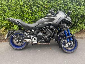 ฮอนด้า นิคเอน 847 ซีซี แอดเวนเจอร์ (มอเตอร์ไซค์) - Product Image 5