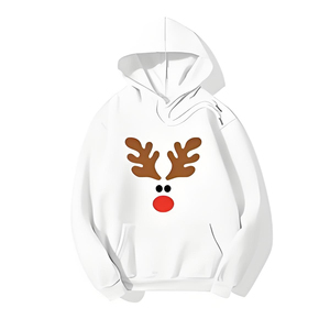 Fabricación 500 Gsm Oversized Pullover Hoodies Drop Shoulder Heavy Weight Puff Print Hoodies Hombres para alta calidad - Product Image 1