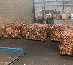 Fil de cuivre pur à 99,99 % Millbery provenant du Royaume-Uni pour l'exportation - Product Image 4