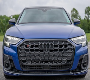 Audi S8 2022, faible kilométrage, pneus R18, bon moteur, prêt à être expédié - Product Image 1