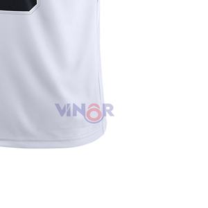 Maillot de football américain personnalisé 2025 avec manches courtes Style usine Sublimation OEM Design entretenu maillot de football américain - Product Image 4