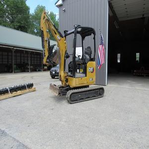 Compre Mini excavadora Hydac de calidad superior para Cat 302 CR 1,8-2ton Peso operativo 1,8-2ton Tipo de oruga Motor PLC al por mayor - Product Image 5