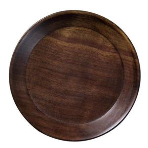 Elegante y funcional bandeja de madera hecha a mano con diseño clásico ideal para servir bebidas o desayunos en la cama - Product Image 1