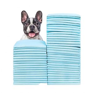 Tapis d'apprentissage jetables pour chiots et chiens, qualité fiable, vente en gros usine, Wee Pad - Product Image 2