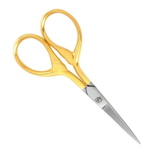 Herramientas de Podología Personalizadas al por Mayor, Tijeras para Cutículas Profesionales de Alta Calidad, Tijeras para Cortar Uñas con Punta Curva Afilada - Product Image 2