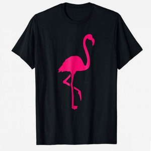 Camiseta de Algodón para Mujer, con Cuello Mao, Estampado Gráfico 3D, Ajustada, Anti-UV, Tejido Suave, Estilo Casual y Moderno para Uso Diario - Product Image 1
