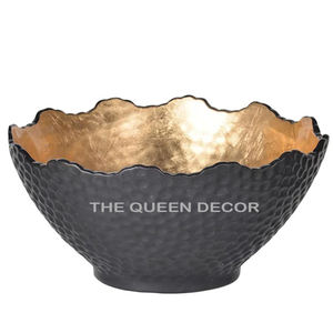 Bol décoratif élégant en céramique polie, porcelaine fine, écologique, forme moderne, style japonais, élégant, pour l'ameublement de la maison - Product Image 2