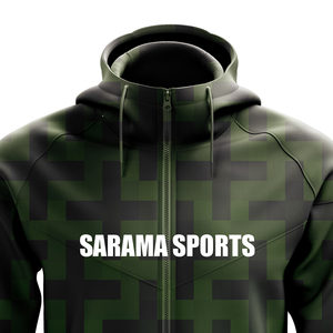 Sweat à capuche léger au meilleur prix, vêtements d'extérieur, nouvel article, tenue tendance, sweat à capuche en polaire pour homme, fabriqué au Pakistan - Product Image 2