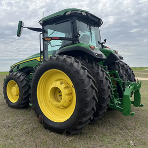 Se vende tractor Johnn Deerre adecuado para granjas comerciales y privadas - Product Image 3
