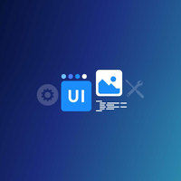 UI 设计师为数字产品设计美观且功能齐全的视觉界面 UNIVENTURE Stock